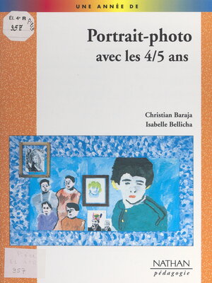 cover image of Portrait-photo avec les 4-5 ans